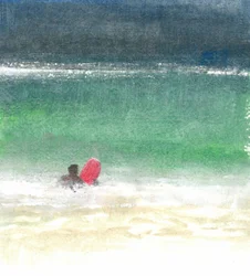 Surfing 2, Sri Lanka, 2015